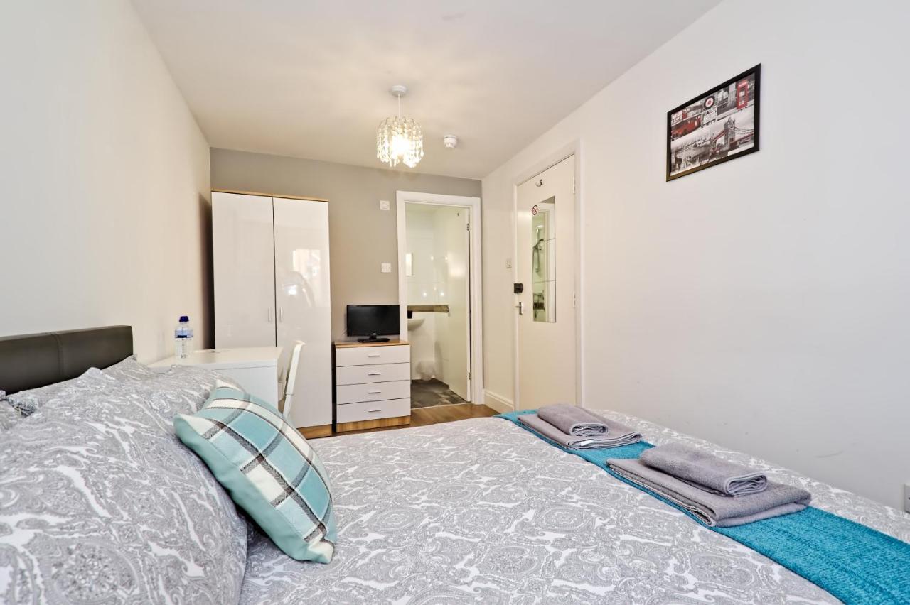 Harlinger Lodge Лондон Екстериор снимка