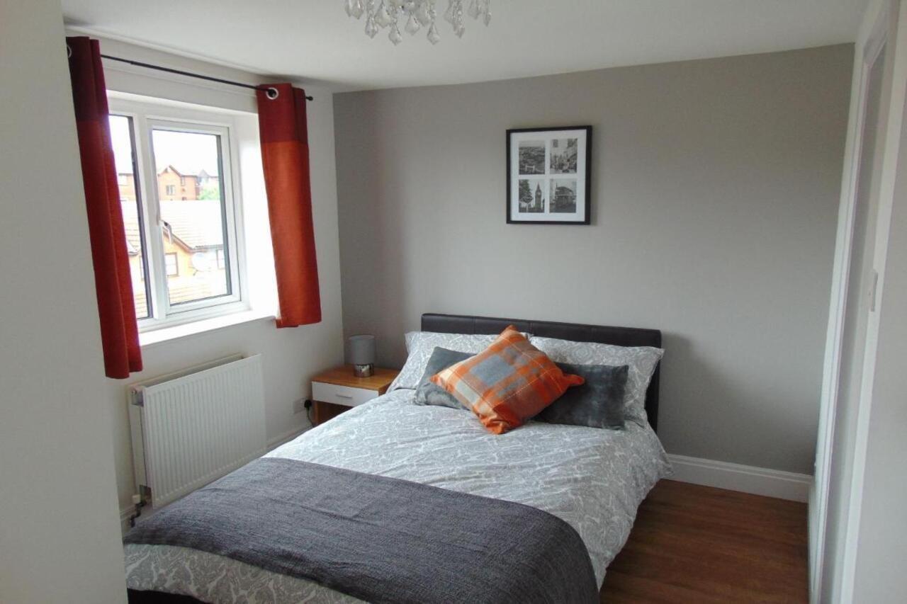 Harlinger Lodge Лондон Екстериор снимка