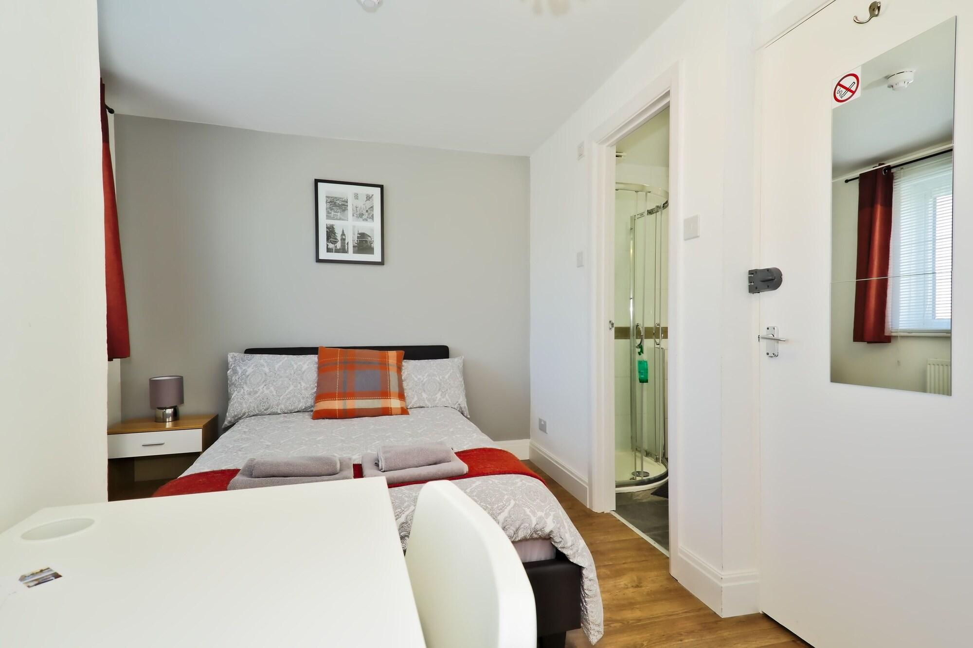 Harlinger Lodge Лондон Екстериор снимка