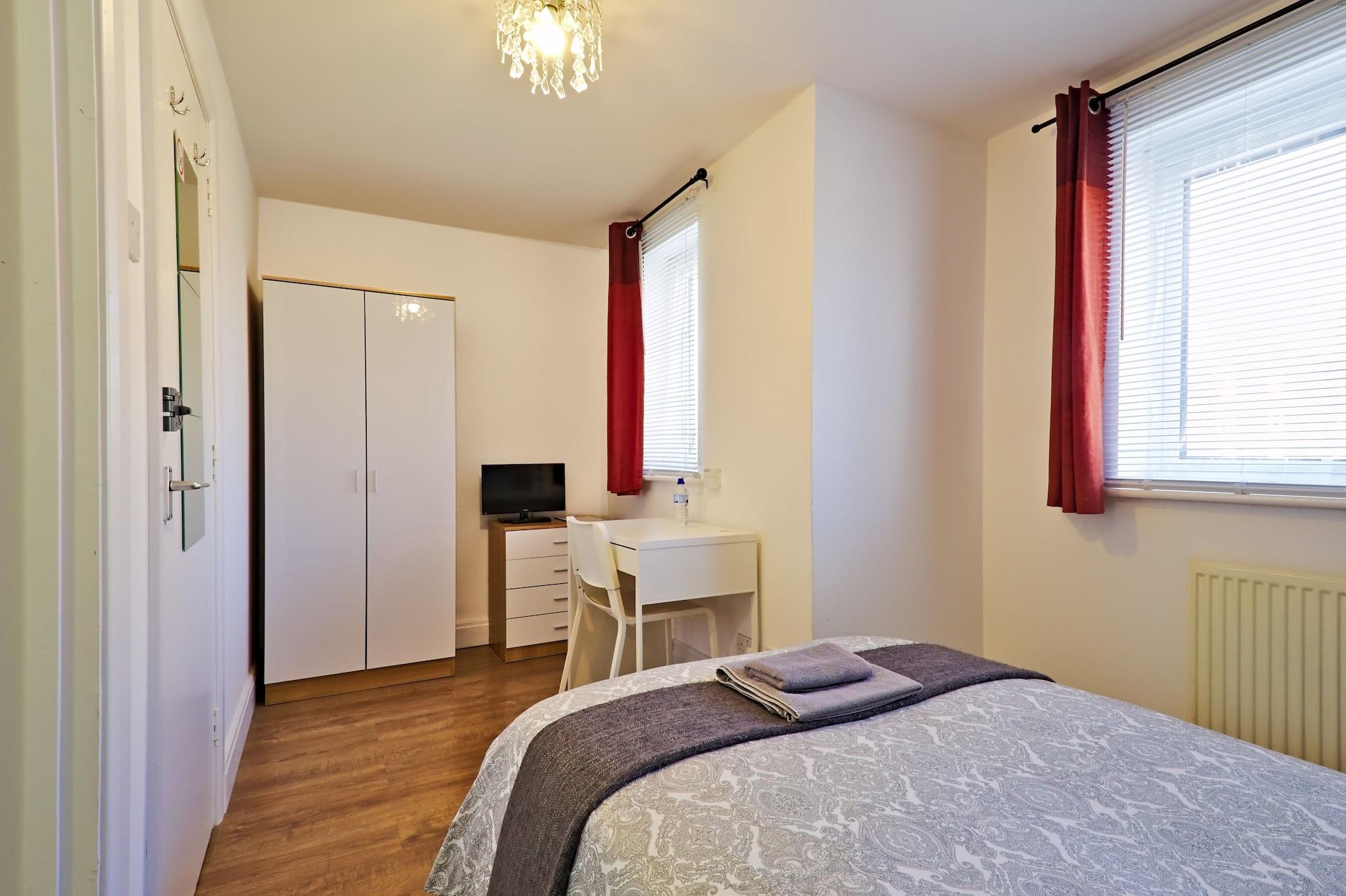 Harlinger Lodge Лондон Екстериор снимка