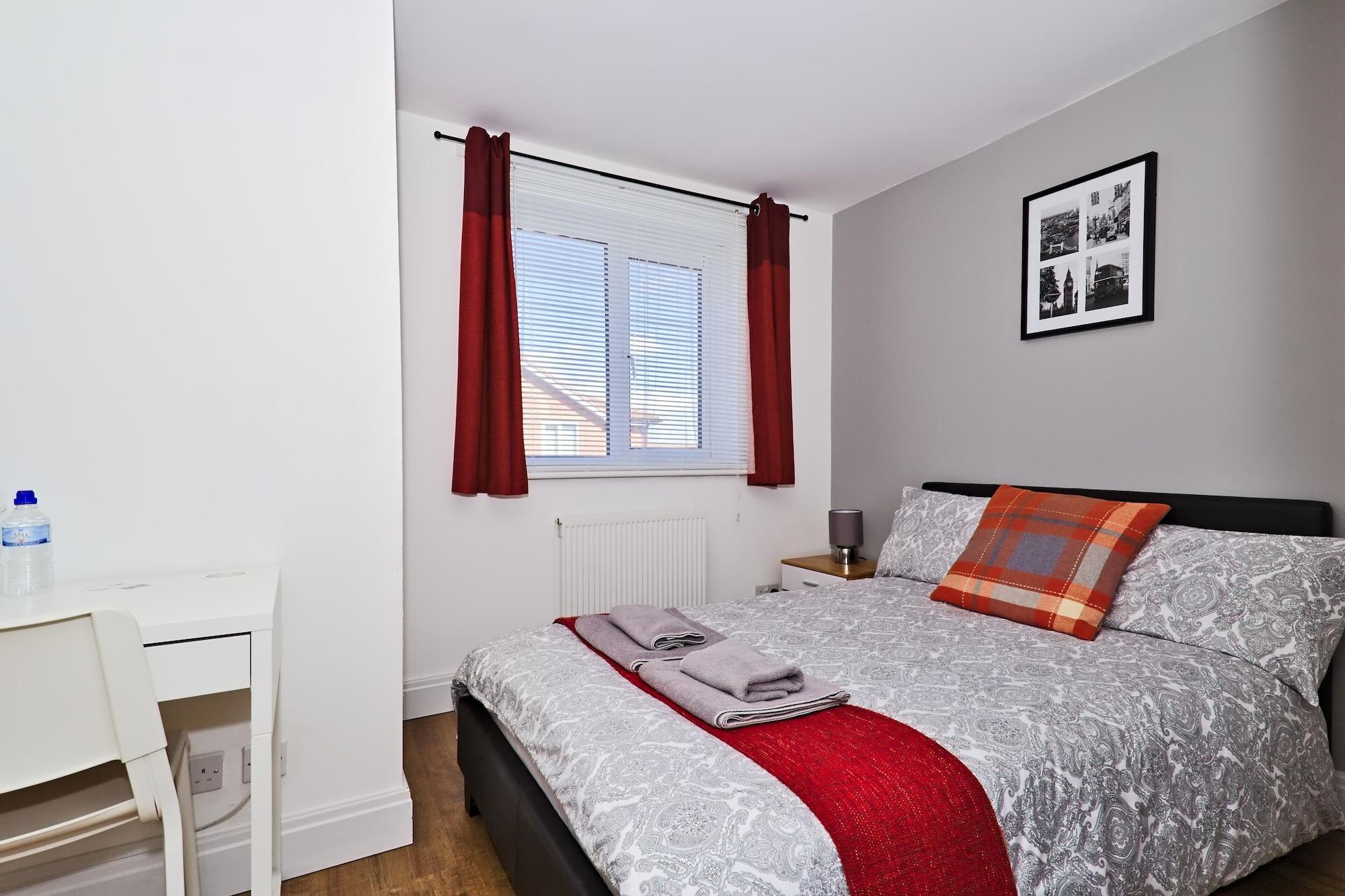 Harlinger Lodge Лондон Екстериор снимка