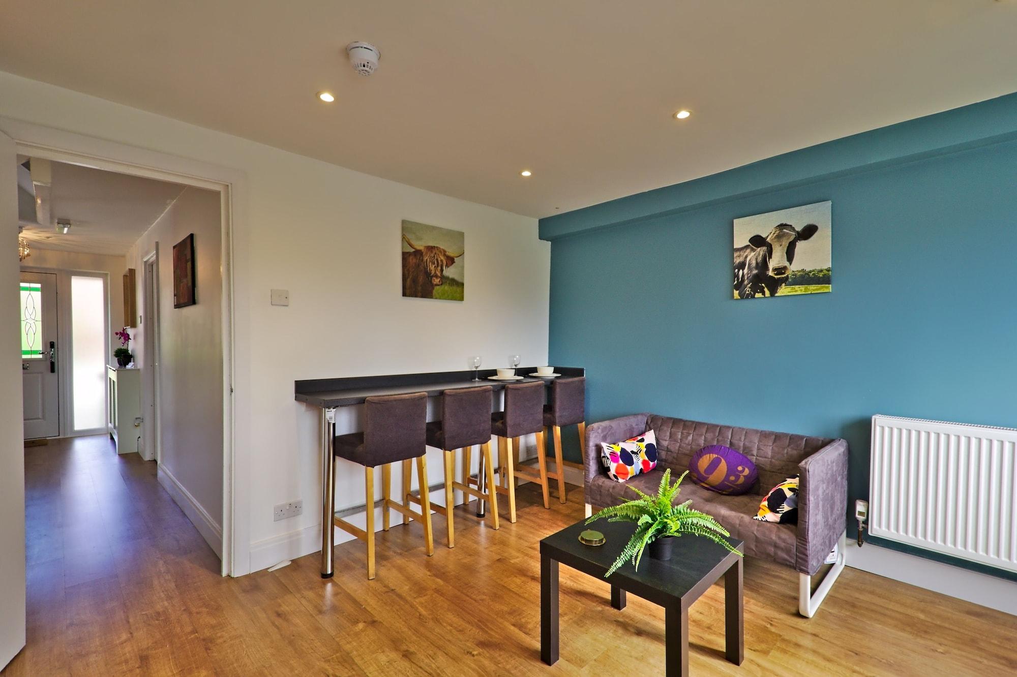 Harlinger Lodge Лондон Екстериор снимка