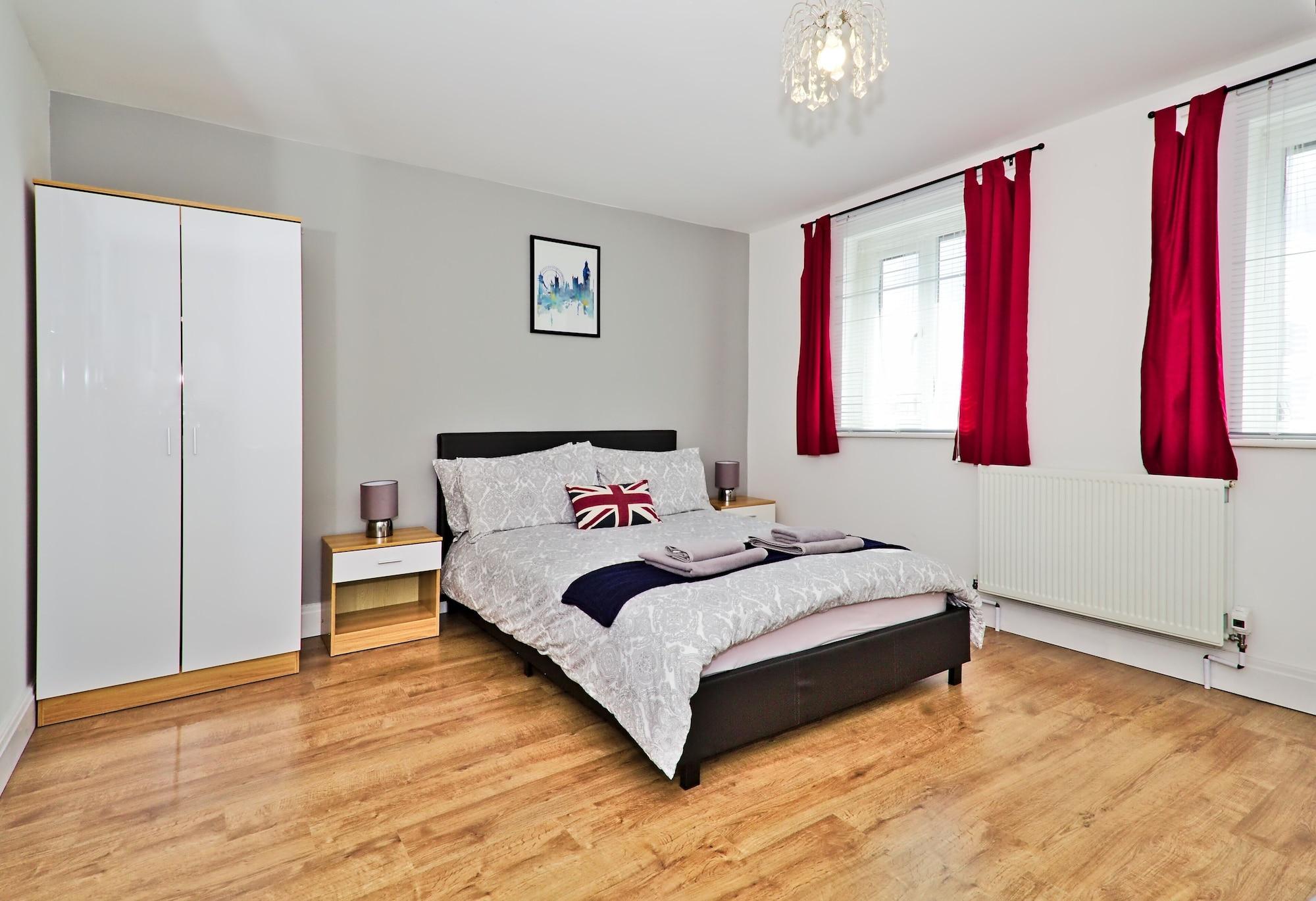 Harlinger Lodge Лондон Екстериор снимка