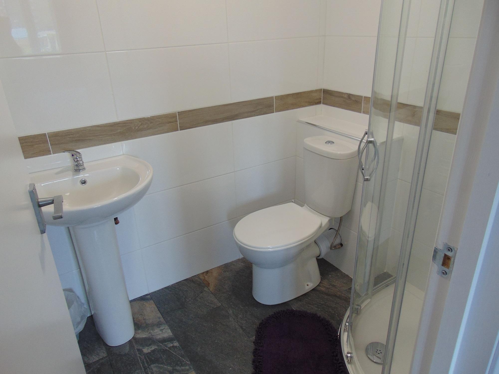 Harlinger Lodge Лондон Екстериор снимка